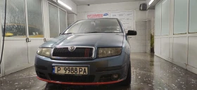 Skoda Fabia, снимка 2