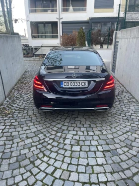 Mercedes-Benz S 350 4MATIC @ Sitzkomfort-Paket - изображение 4