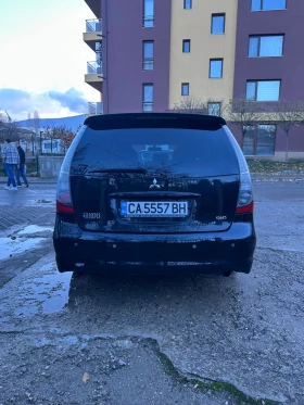Mitsubishi Grandis, снимка 5