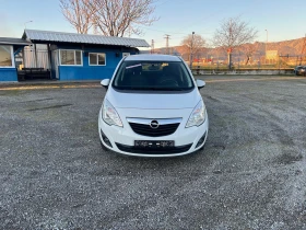 Opel Meriva 1, 4i ГАЗОВ ИНЖЕКЦИОН EURO 5B, снимка 2