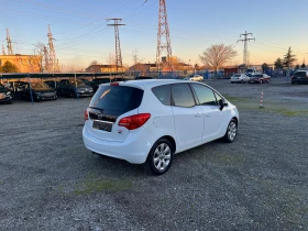 Opel Meriva 1, 4i ГАЗОВ ИНЖЕКЦИОН EURO 5B, снимка 5