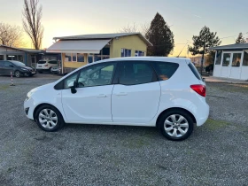 Opel Meriva 1, 4i ГАЗОВ ИНЖЕКЦИОН EURO 5B, снимка 8