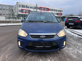 Ford C-max 2.0i ГАЗ BRC FACELIFT TITANIUM ПАРКТРОНИК ТОП, снимка 2