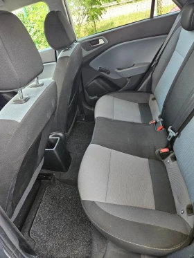 Hyundai I20 ГАЗ - РЕГИСТРИРАН, снимка 8
