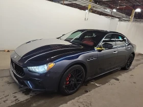 Maserati Ghibli 3L 6cyl AWD, снимка 1
