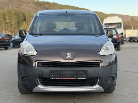 Peugeot Partner 1.6 HDi 92кс, снимка 2
