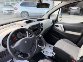 Peugeot Partner 1.6 HDi 92кс, снимка 10