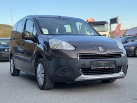 Peugeot Partner 1.6 HDi 92кс, снимка 3