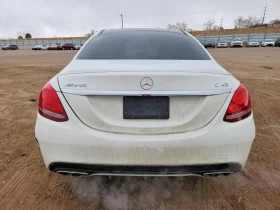 Mercedes-Benz C 43 AMG 4MATIC* CARFAX* AВТОЛИЗИНГ, снимка 6