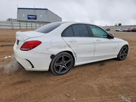 Mercedes-Benz C 43 AMG 4MATIC* CARFAX* AВТОЛИЗИНГ, снимка 3