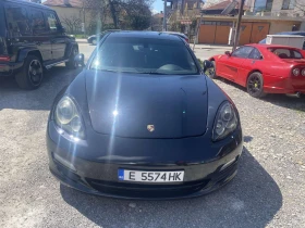 Porsche Panamera 4S 4.8, снимка 1