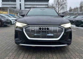 Audi E-Tron SPORTBACK55/S line/Hud /Pano/360* /B&O, снимка 2