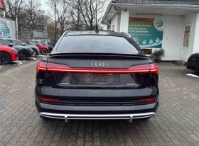 Audi E-Tron SPORTBACK55/S line/Hud /Pano/360* /B&O, снимка 5