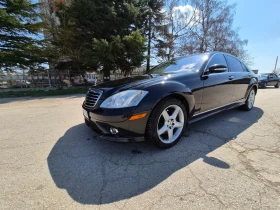 Mercedes-Benz S 550 Long , Панорама , Газ, снимка 2