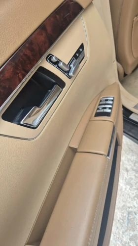 Mercedes-Benz S 550 Long , Панорама , Газ, снимка 8