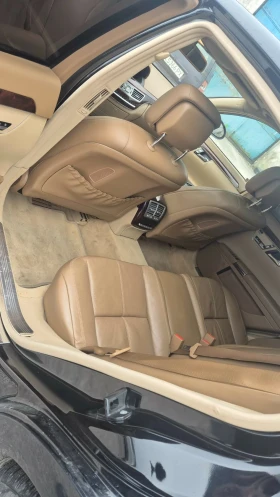 Mercedes-Benz S 550 Long , Панорама , Газ, снимка 7