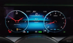 Mercedes-Benz E 350 4MATIC* BURMESTER* ОБДУХВАНЕ* LANE* ASSIST* 360КАМ, снимка 13