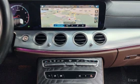 Mercedes-Benz E 350 4MATIC* BURMESTER* ОБДУХВАНЕ* LANE* ASSIST* 360КАМ, снимка 10