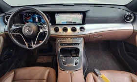 Mercedes-Benz E 350 4MATIC* BURMESTER* ОБДУХВАНЕ* LANE* ASSIST* 360КАМ, снимка 6