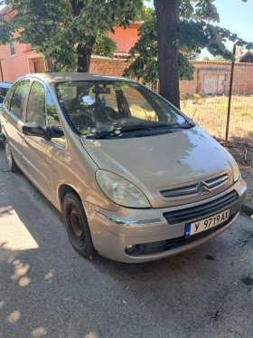 Citroen Xsara picasso, снимка 3