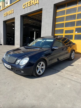 Mercedes-Benz E 320 204, снимка 4