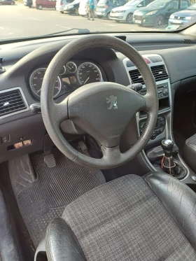 Peugeot 307, снимка 9