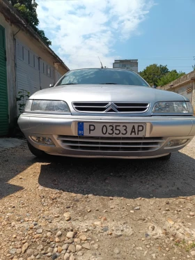 Citroen Xantia, снимка 9