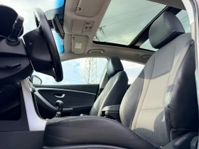 Hyundai I30 1.6CRDI PREMIUM NAVI PANORAMA KEYLESS-GO PODGREV, снимка 9