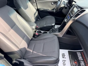 Hyundai I30 1.6CRDI PREMIUM NAVI PANORAMA KEYLESS-GO PODGREV, снимка 13