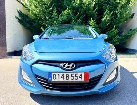 Hyundai I30 1.6CRDI PREMIUM NAVI PANORAMA KEYLESS-GO PODGREV, снимка 2
