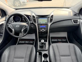 Hyundai I30 1.6CRDI PREMIUM NAVI PANORAMA KEYLESS-GO PODGREV, снимка 11