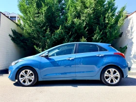 Hyundai I30 1.6CRDI PREMIUM NAVI PANORAMA KEYLESS-GO PODGREV, снимка 7