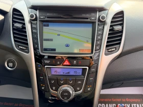 Hyundai I30 1.6CRDI PREMIUM NAVI PANORAMA KEYLESS-GO PODGREV, снимка 15