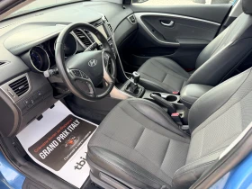 Hyundai I30 1.6CRDI PREMIUM NAVI PANORAMA KEYLESS-GO PODGREV, снимка 8