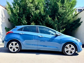 Hyundai I30 1.6CRDI PREMIUM NAVI PANORAMA KEYLESS-GO PODGREV, снимка 4