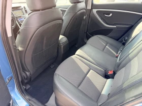 Hyundai I30 1.6CRDI PREMIUM NAVI PANORAMA KEYLESS-GO PODGREV, снимка 14