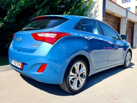 Hyundai I30 1.6CRDI PREMIUM NAVI PANORAMA KEYLESS-GO PODGREV, снимка 5