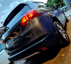 Peugeot 2008 1.6i-ALLURE-нави-верига, снимка 4