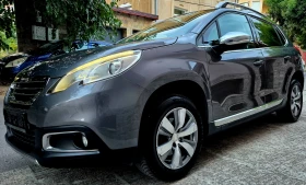 Peugeot 2008 1.6i-ALLURE-нави-верига, снимка 1