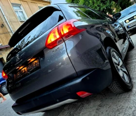 Peugeot 2008 1.6i-ALLURE-нави-верига, снимка 8