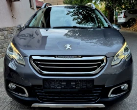 Peugeot 2008 1.6i-ALLURE-нави-верига, снимка 10