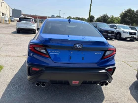 Subaru WRX * Sport tech * CARFAX * ОПЦИЯ ЗА ФИНАНСИРАНЕ , снимка 4