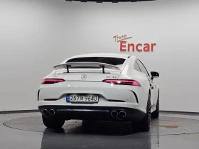 Mercedes-Benz AMG GT 43 4MATIC+ , снимка 3