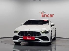Mercedes-Benz AMG GT 43 4MATIC+ , снимка 2