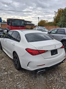 Mercedes-Benz C 300 AMG Package, снимка 2