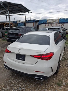 Mercedes-Benz C 300 AMG Package, снимка 3