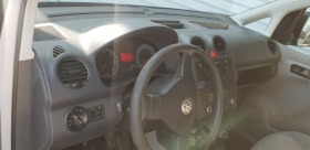 VW Caddy, снимка 4 - Автомобили и джипове - 44650192