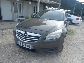 Обява за продажба на Opel Insignia 2,0 CDTI ~9 999 лв. - изображение 1