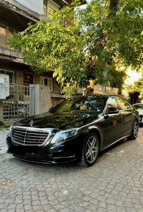 Mercedes-Benz S 500 L 4MATIC AMG, снимка 1