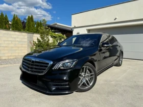  Mercedes-Benz S 560